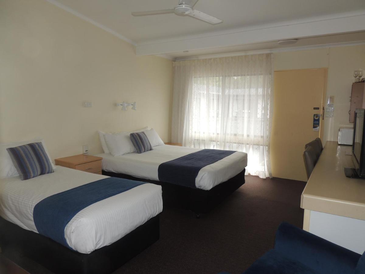 Comfort Inn Premier Coffs Harbour Bagian luar foto