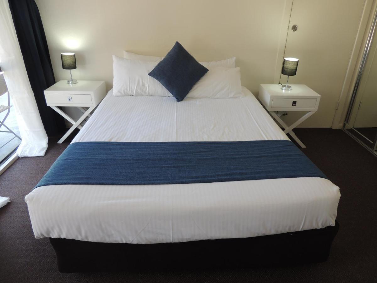 Comfort Inn Premier Coffs Harbour Bagian luar foto