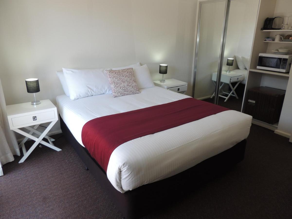 Comfort Inn Premier Coffs Harbour Bagian luar foto