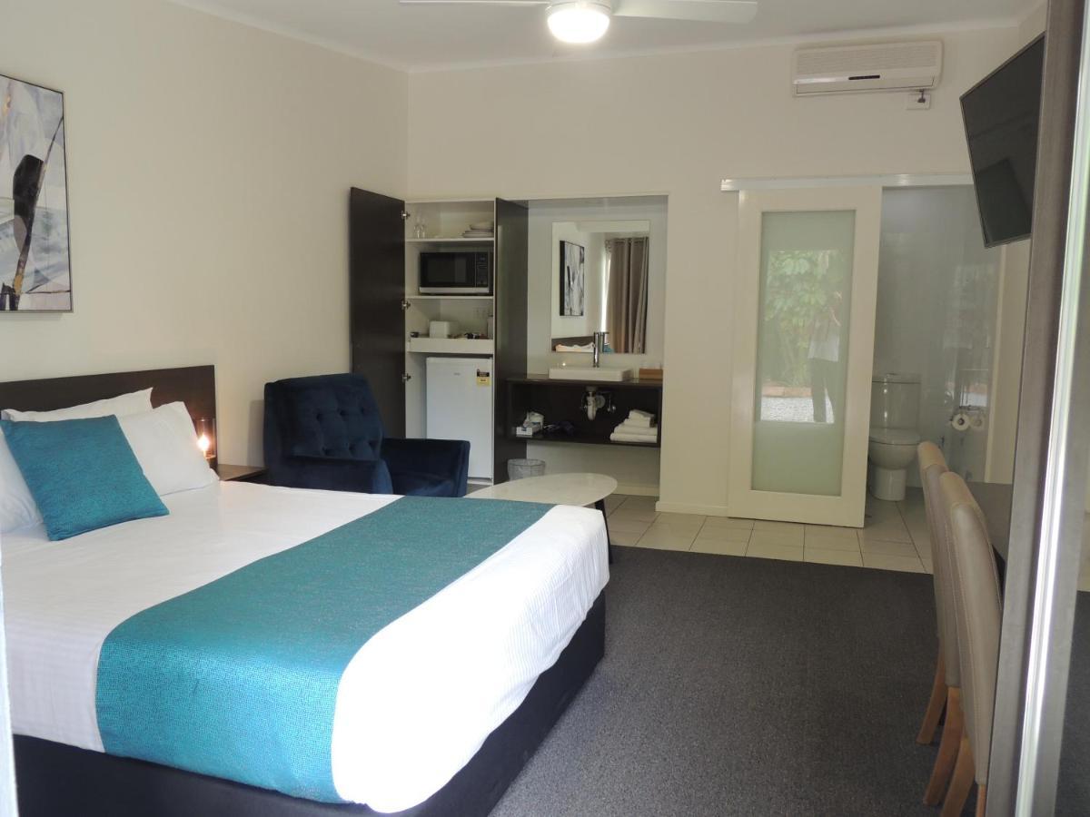 Comfort Inn Premier Coffs Harbour Bagian luar foto