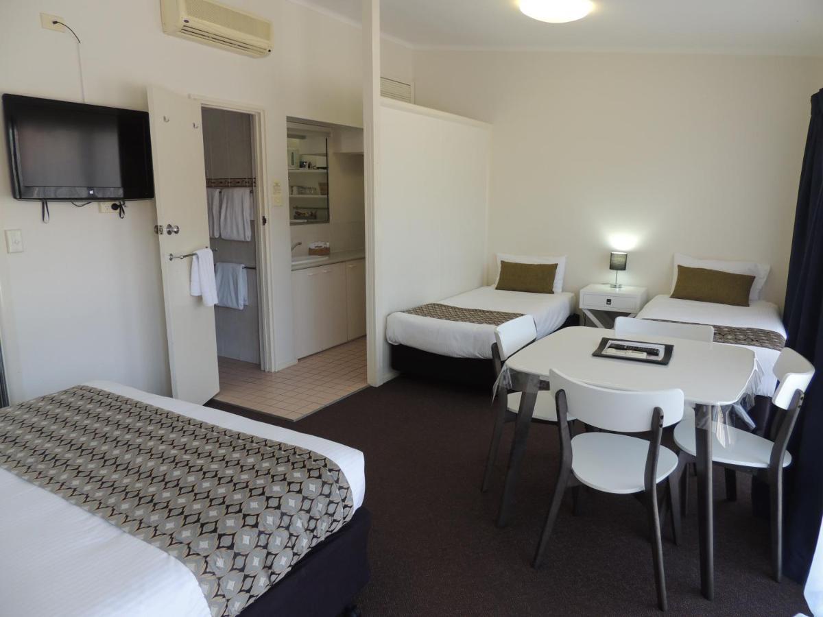 Comfort Inn Premier Coffs Harbour Bagian luar foto