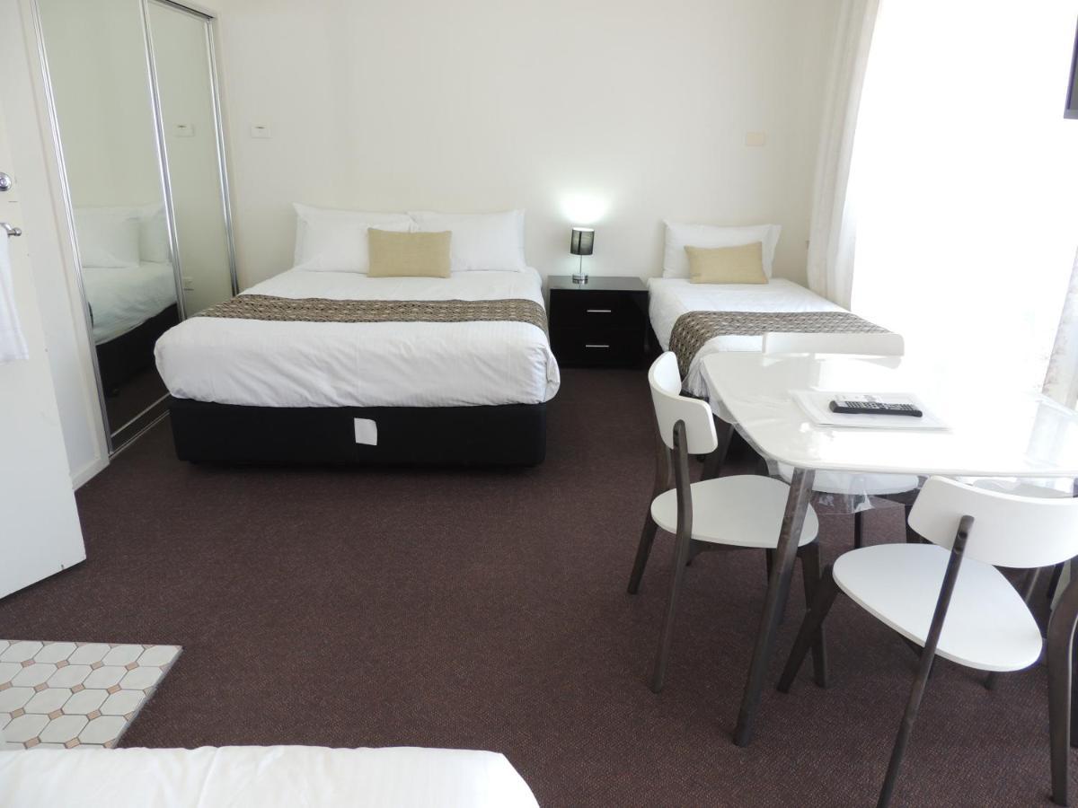 Comfort Inn Premier Coffs Harbour Bagian luar foto