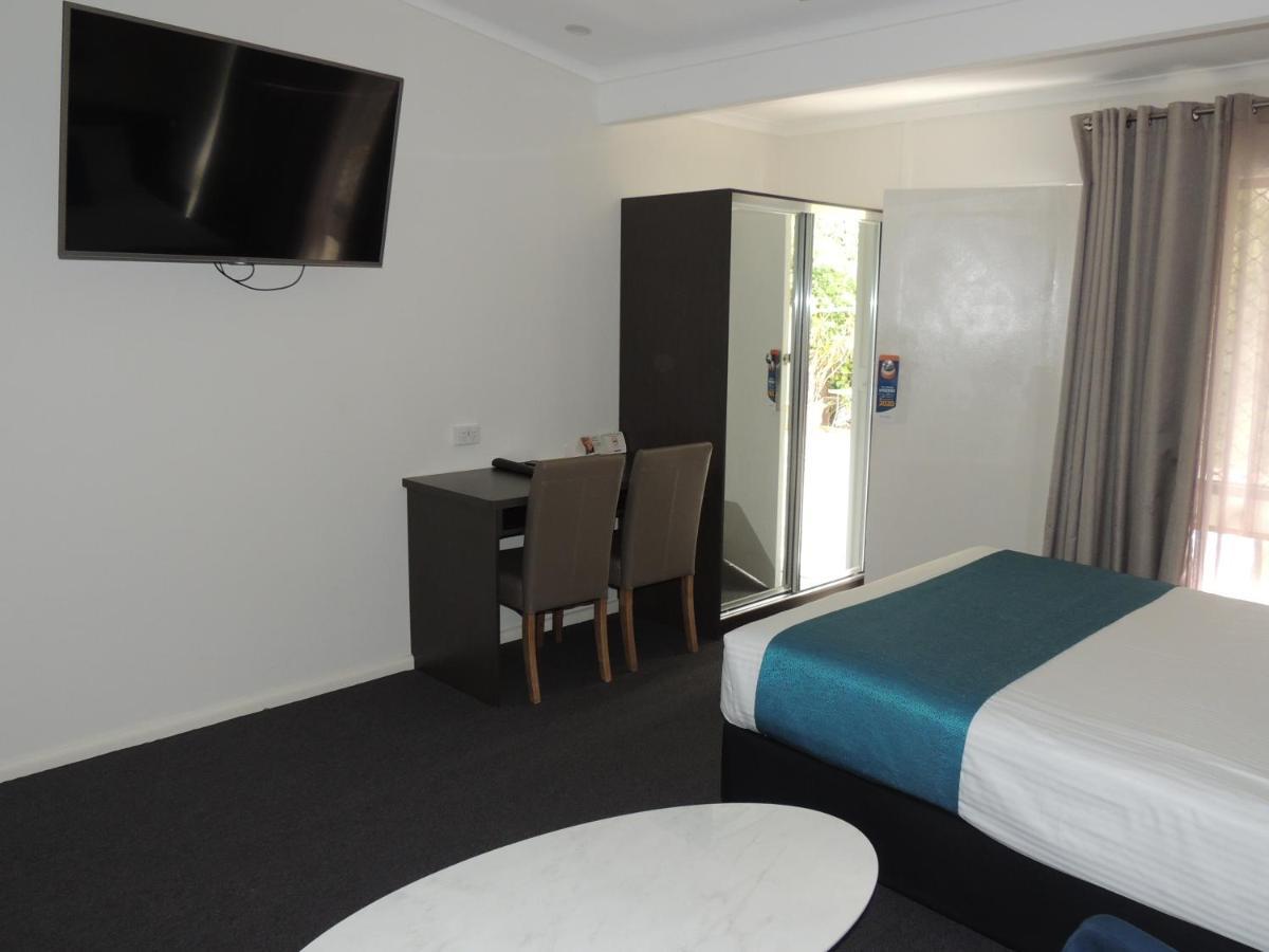 Comfort Inn Premier Coffs Harbour Bagian luar foto