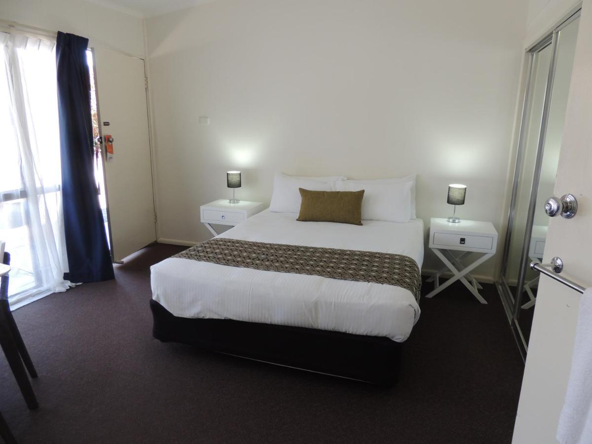 Comfort Inn Premier Coffs Harbour Bagian luar foto