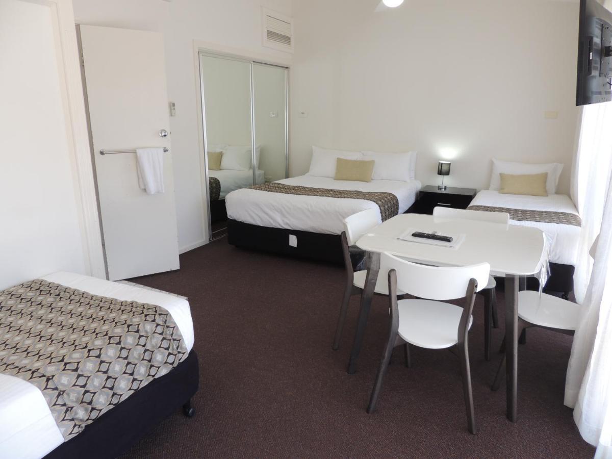 Comfort Inn Premier Coffs Harbour Bagian luar foto