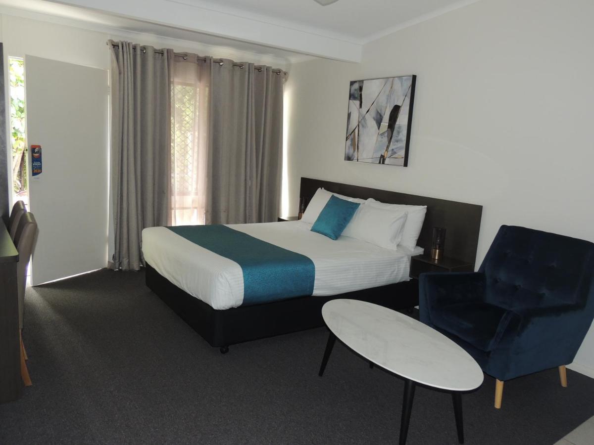 Comfort Inn Premier Coffs Harbour Bagian luar foto