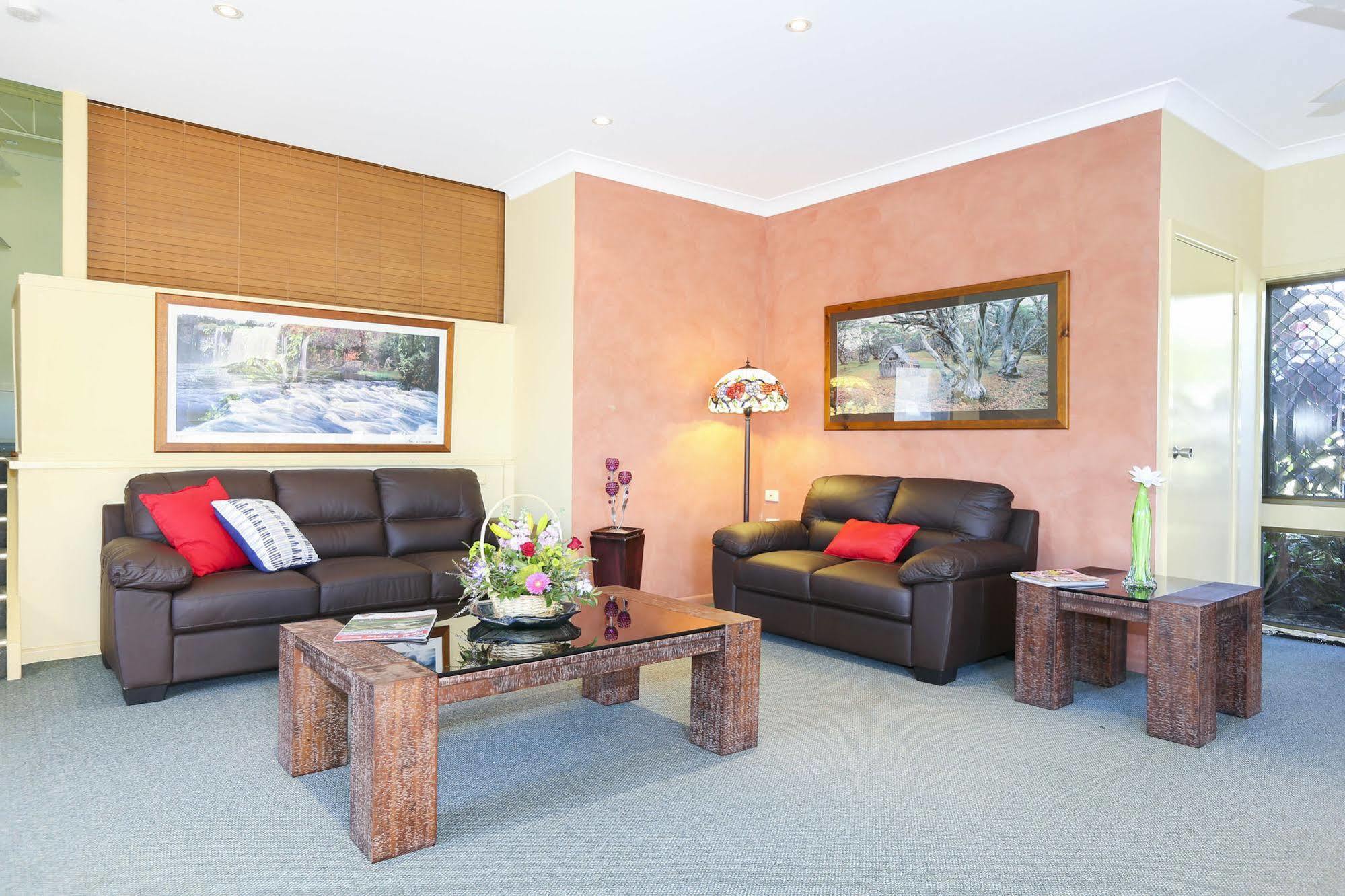 Comfort Inn Premier Coffs Harbour Bagian luar foto