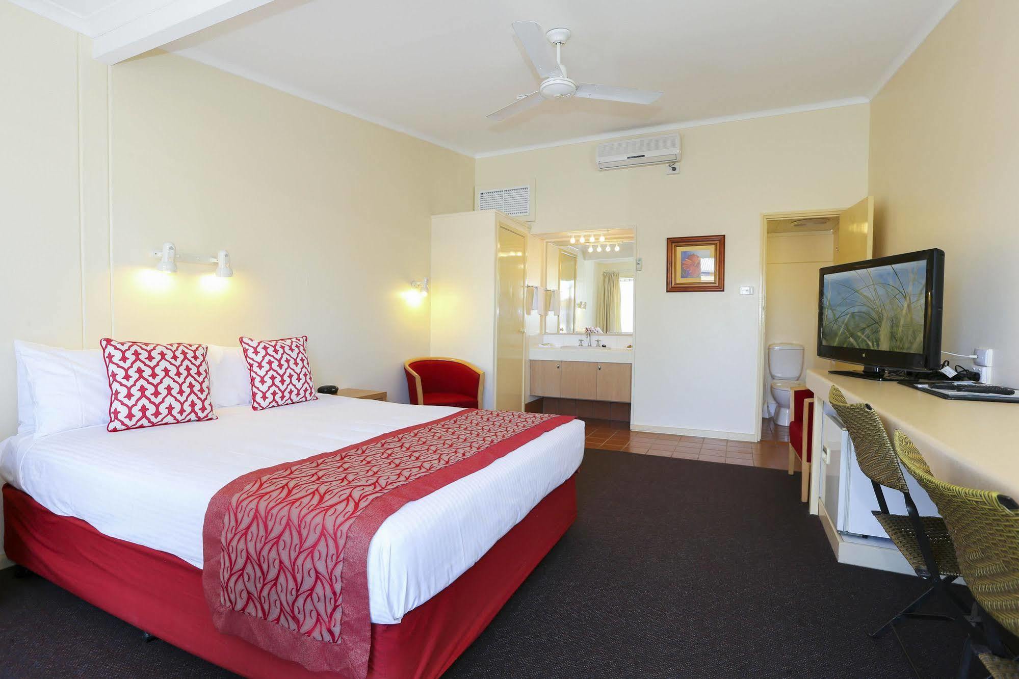 Comfort Inn Premier Coffs Harbour Bagian luar foto