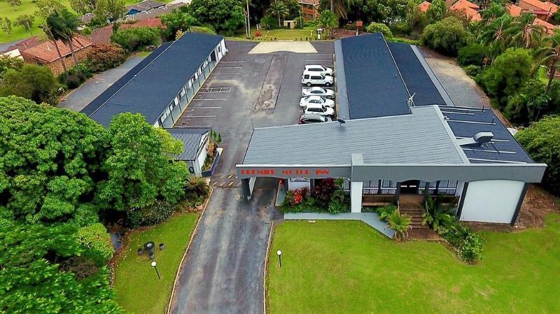 Comfort Inn Premier Coffs Harbour Bagian luar foto