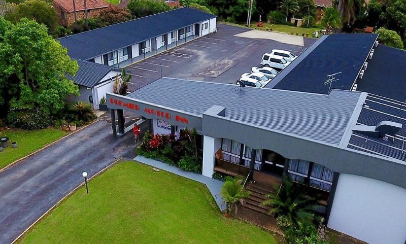 Comfort Inn Premier Coffs Harbour Bagian luar foto
