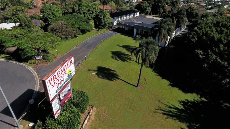 Comfort Inn Premier Coffs Harbour Bagian luar foto